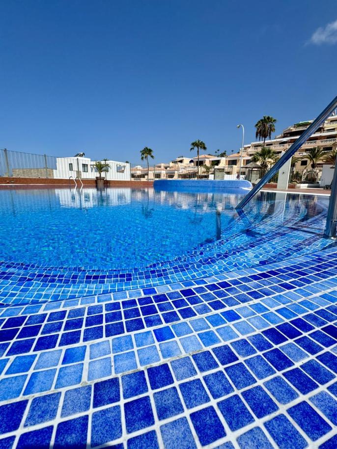 San Eugenio Charming Renovated Apartment Tenerife Costa Adeje  Exterior photo