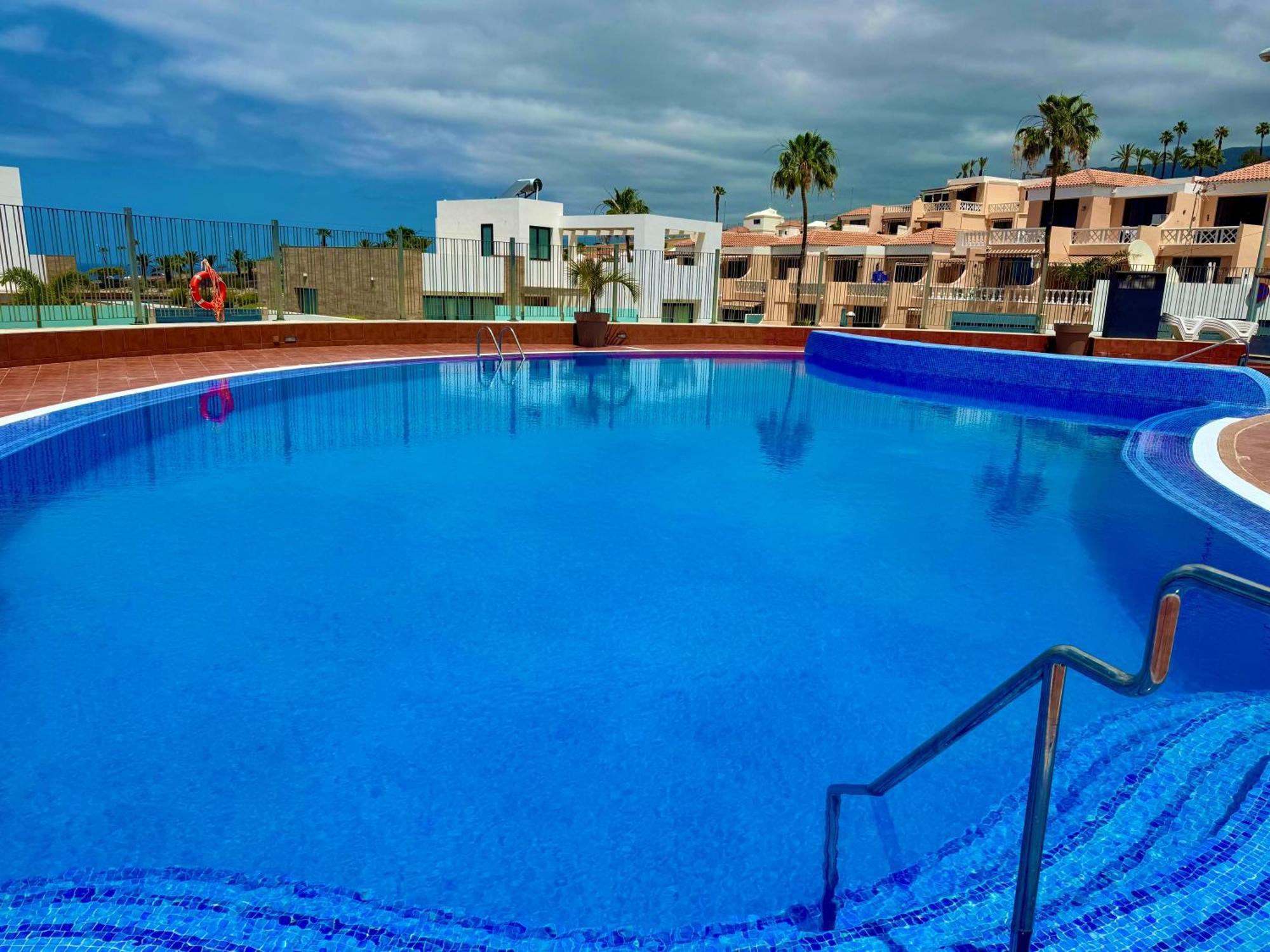 San Eugenio Charming Renovated Apartment Tenerife Costa Adeje  Exterior photo